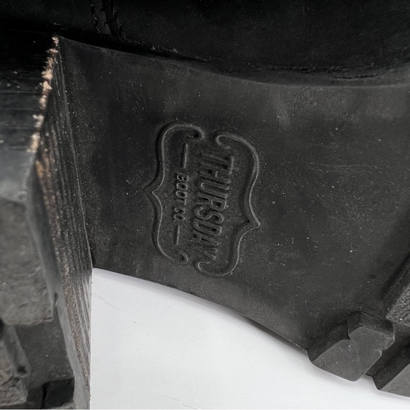 Thursday Boot Co. Legend Chelsea Boots - Picture 3 of 13